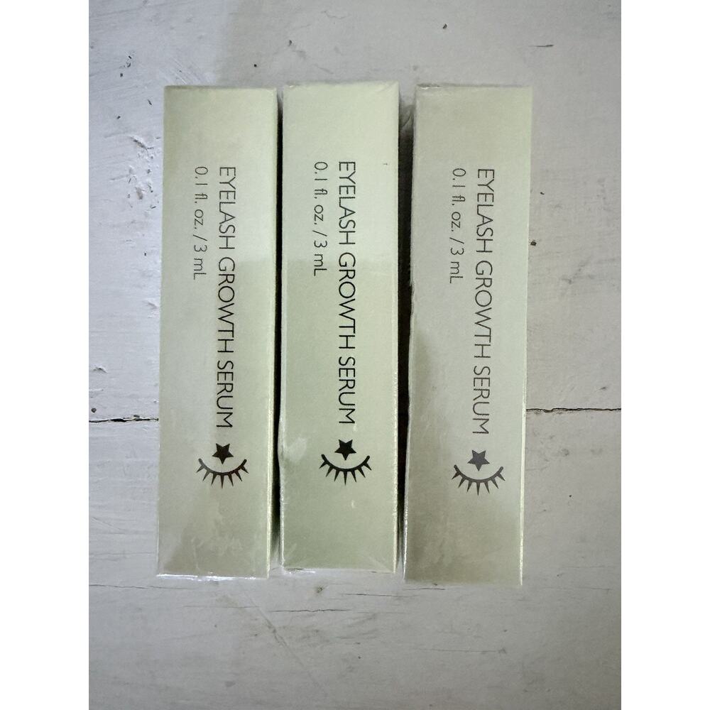 Eye Lash Growth Serum Original Lash Therapy 3 Pack 3 MLS Each New In Box